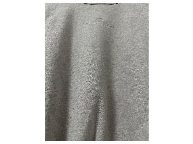 Maison Martin Margiela Crewneck Maison Margiela Gris - vista 3