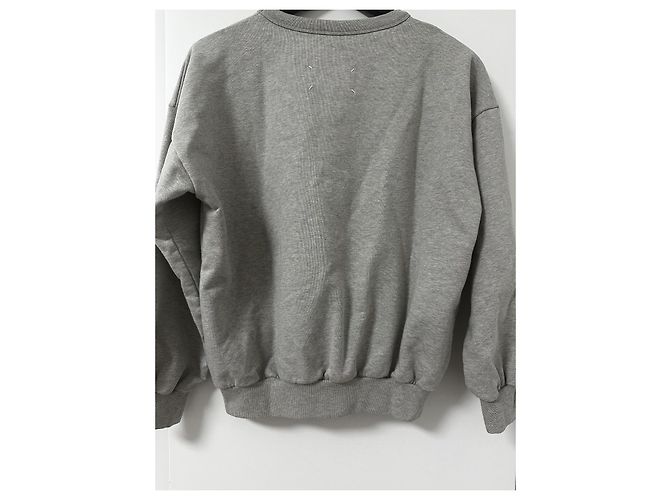 Maison Martin Margiela Crewneck Maison Margiela Gris - vista 5