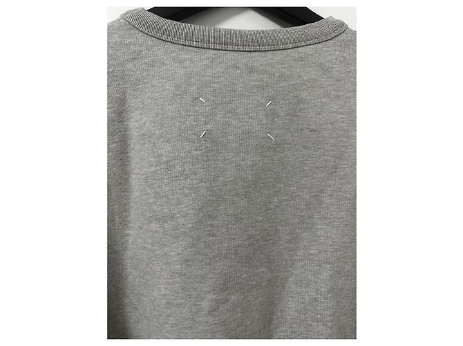 Maison Martin Margiela Crewneck Maison Margiela Gris - vista 6