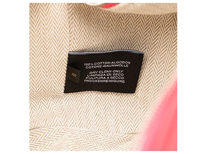 Custodia Bride A Brac Piccola Rosa Hermès - vista 6