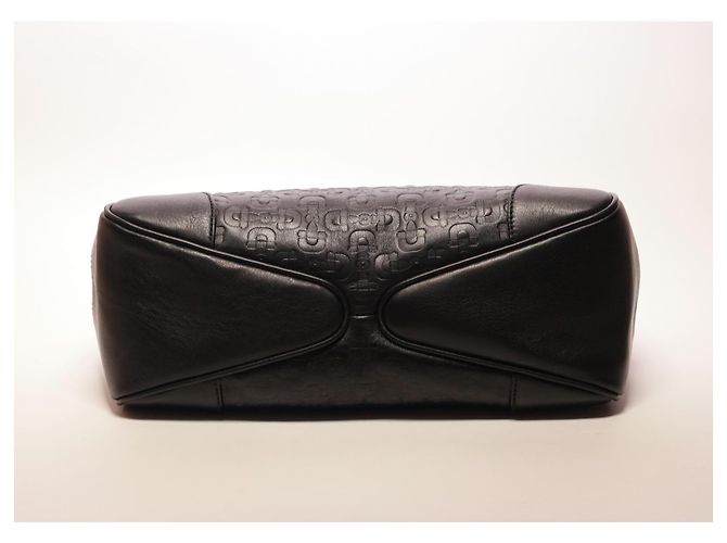 Incredibile borsa in pelle Gucci Nero - vista 17