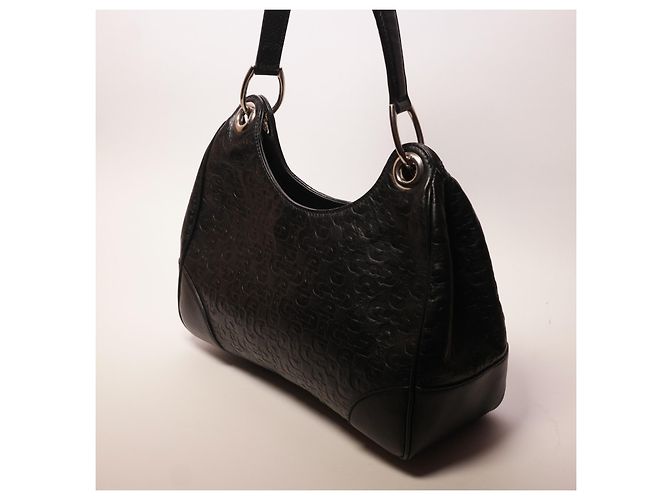 Incredibile borsa in pelle Gucci Nero - vista 2
