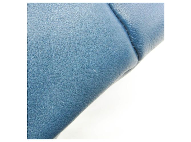 Zaino Loewe Goya 316.30.P40 Blu - vista 10