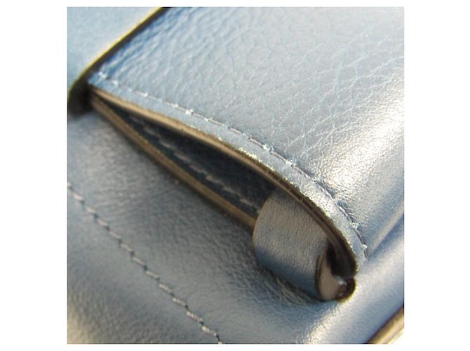 Zaino Loewe Goya 316.30.P40 Blu - vista 11