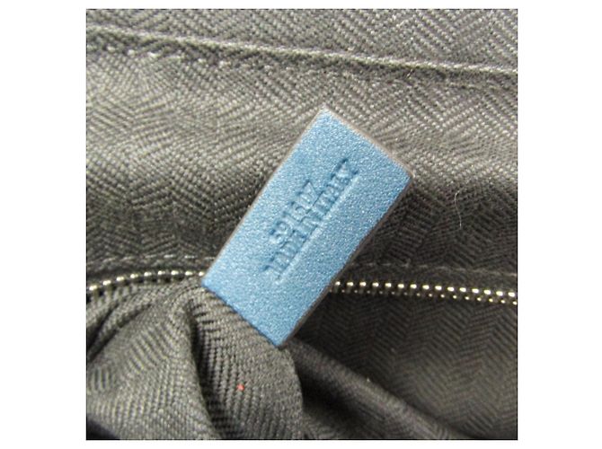 Zaino Loewe Goya 316.30.P40 Blu - vista 15