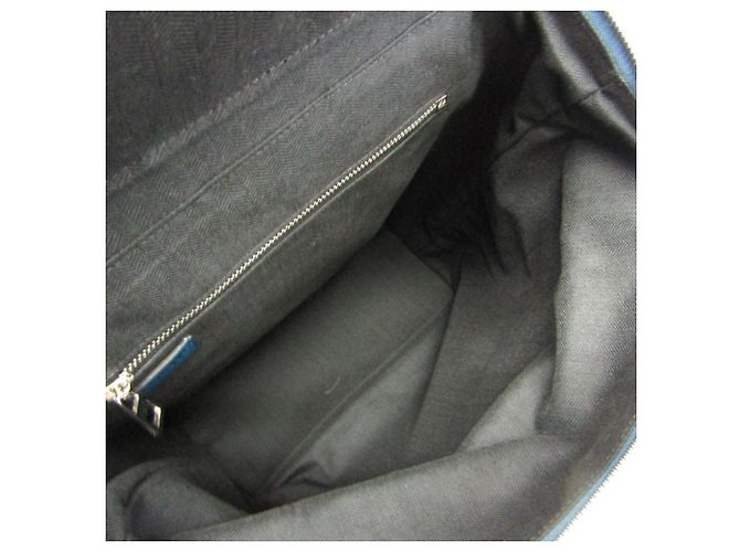 Zaino Loewe Goya 316.30.P40 Blu - vista 4