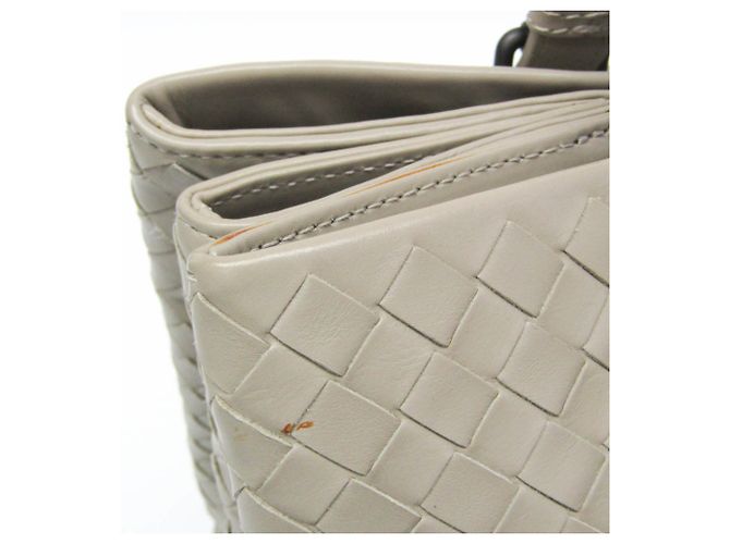 Borsa Bottega Veneta Intrecciato Rome Marrone - vista 10