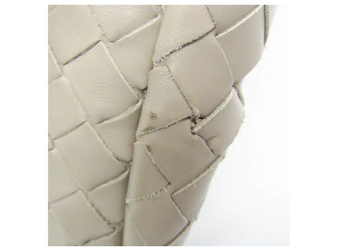 Borsa Bottega Veneta Intrecciato Rome Marrone - vista 13