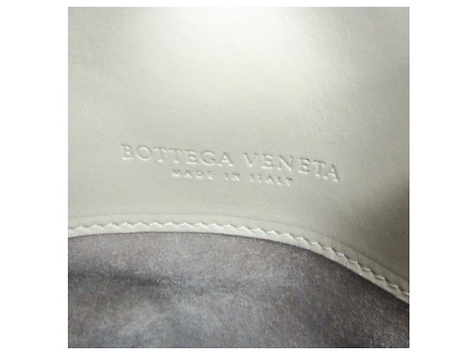 Borsa Bottega Veneta Intrecciato Rome Marrone - vista 15