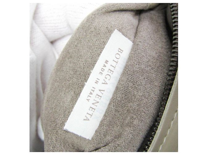 Borsa Bottega Veneta Intrecciato Rome Marrone - vista 16