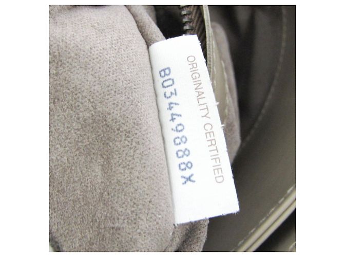 Borsa Bottega Veneta Intrecciato Rome Marrone - vista 17