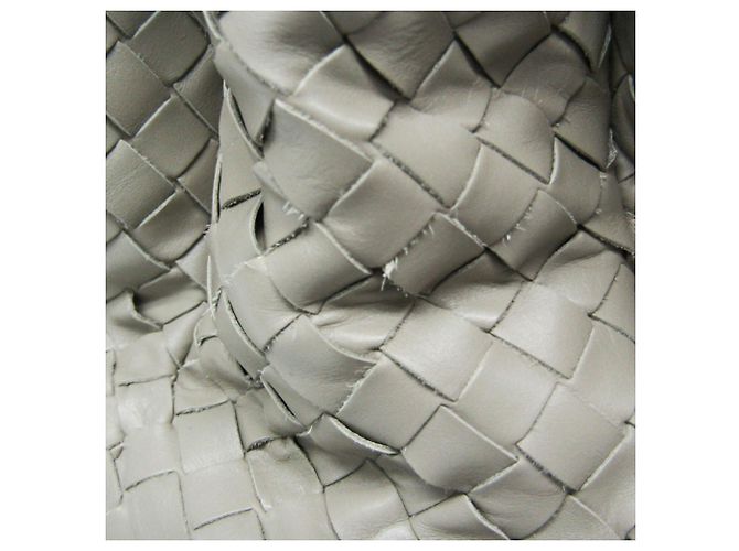 Borsa Bottega Veneta Intrecciato Rome Marrone - vista 7