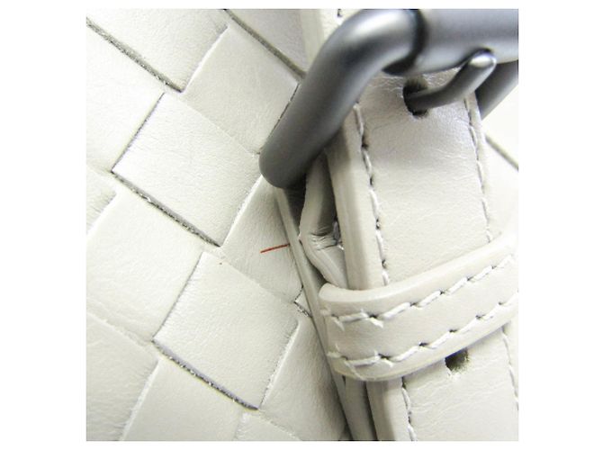 Borsa Bottega Veneta Intrecciato Rome Marrone - vista 8