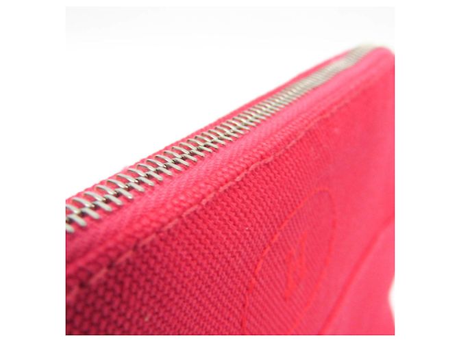 Pochette Mini Bolide di Hermès Marrone Rosa - vista 7