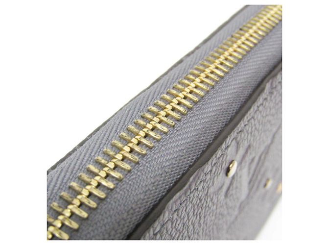 Zippy Geldbörse Monogram Empreinte Louis Vuitton Metallisch - Ansicht 6