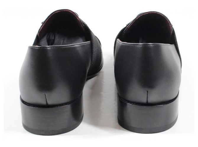 Chanel Derbies Noir - vue 4