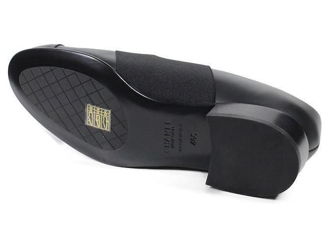 Chanel Derbies Noir - vue 5