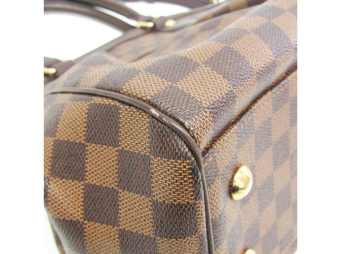Borsa a Spalla Louis Vuitton Damier Trevi PM N51997 Damier ebene - vista 4
