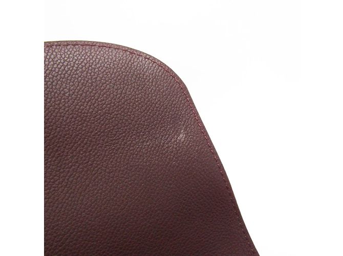 Borsa a spalla Louis Vuitton Monogram Olympe M40579 per donne Bordò Monogramma - vista 10
