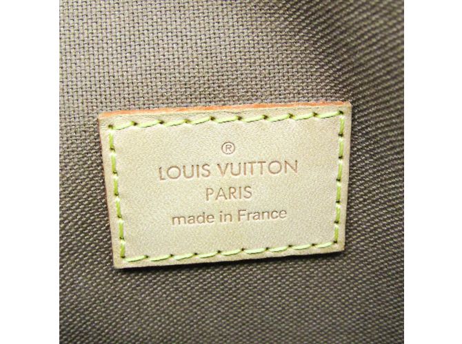 Louis Vuitton Monogram Lockit Handtasche Monogramm - Ansicht 10