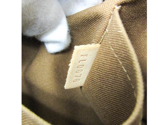 Louis Vuitton Monogram Lockit Handtasche Monogramm - Ansicht 11
