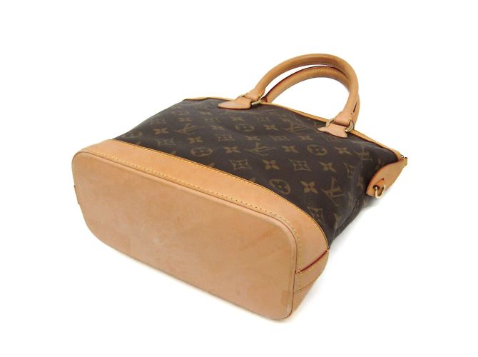 Louis Vuitton Monogram Lockit Handtasche Monogramm - Ansicht 2
