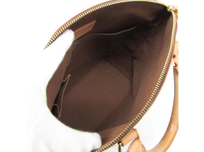 Louis Vuitton Monogram Lockit Handtasche Monogramm - Ansicht 3