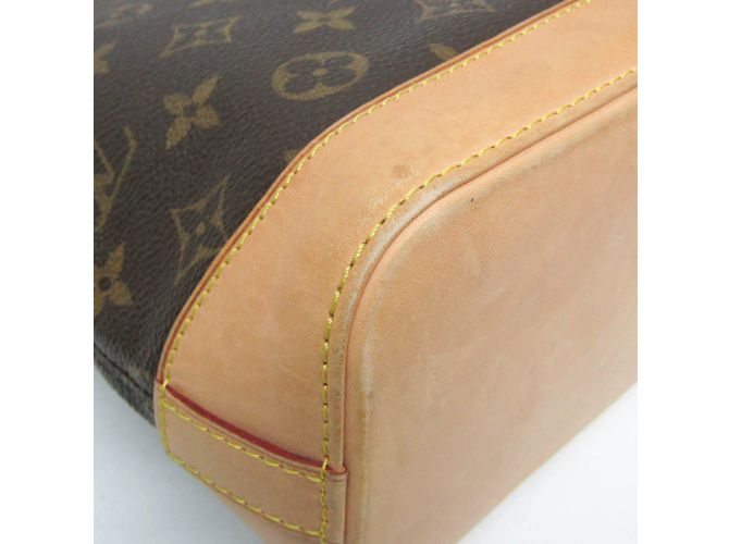 Louis Vuitton Monogram Lockit Handtasche Monogramm - Ansicht 4