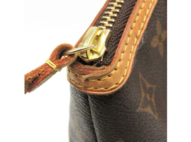 Louis Vuitton Monogram Lockit Handtasche Monogramm - Ansicht 8
