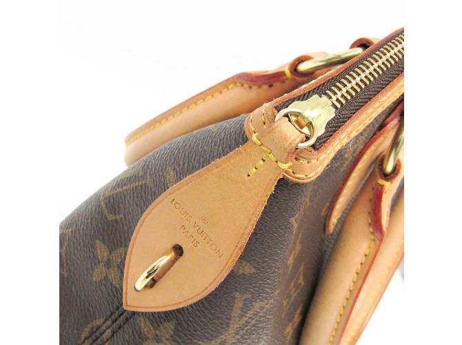 Louis Vuitton Monogram Lockit Handtasche Monogramm - Ansicht 9