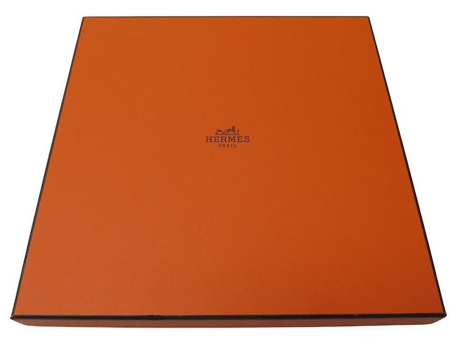 Hermès NUOVO RARO SCIARPA HERMES LA DONNA CON SUOLE DI VENTO HONORE ALINE SCATOLA SCIARPA Multicolore - vista 13