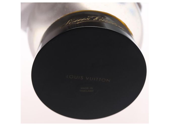 LOUIS VUITTON Snow Globe Alma VIP Limited Clear Red LV Auth bs22939 - view 6