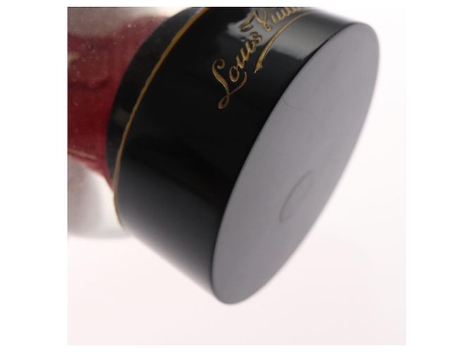 LOUIS VUITTON Snow Globe Alma VIP Limited Clear Red LV Auth bs22939 - view 7