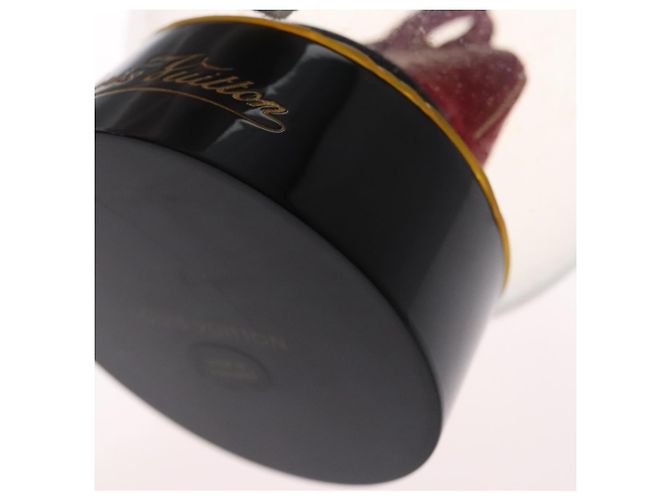 LOUIS VUITTON Snow Globe Alma VIP Limited Clear Red LV Auth bs22939 - view 8