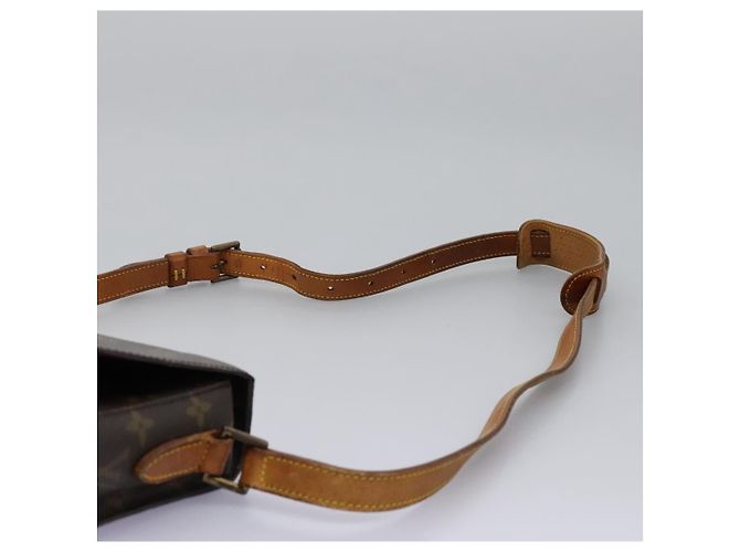 LOUIS VUITTON Monogram Saint Cloud GM Borsa a Spalla M51242 LV Auth bs22925 Monogramma - vista 15