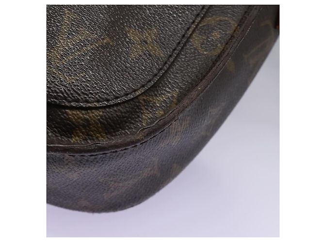LOUIS VUITTON Monogram Saint Cloud GM Borsa a Spalla M51242 LV Auth bs22925 Monogramma - vista 19