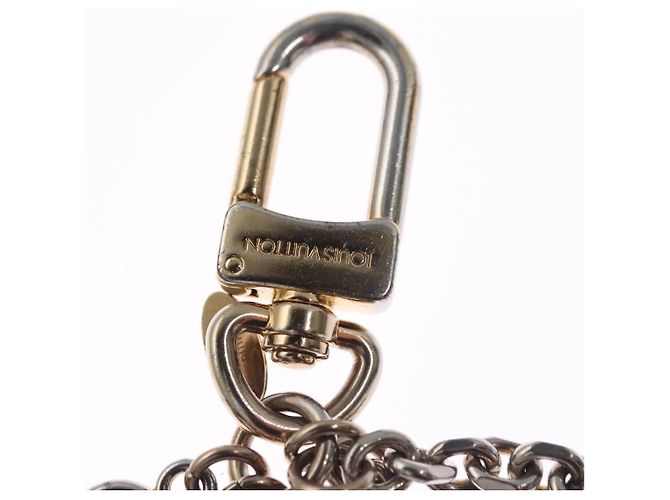 LOUIS VUITTON Caleido V Charm metallo Argento M67377 LV Auth bs22752 - vista 8