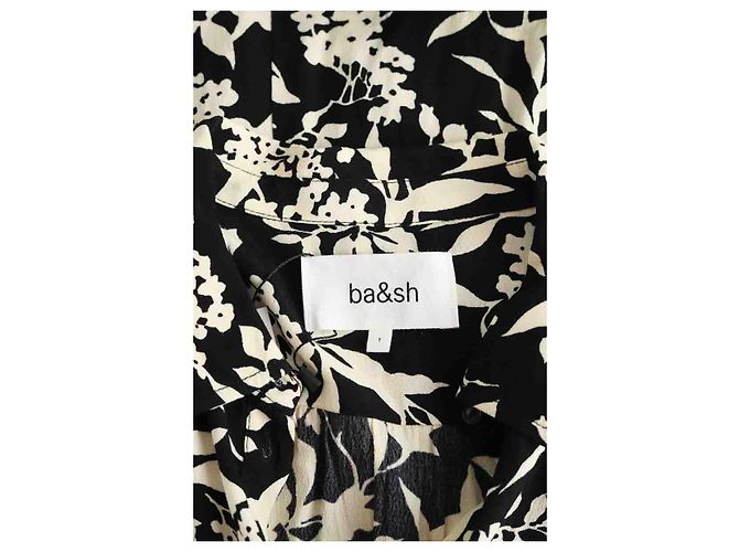 Bash Mono negro - vista 5