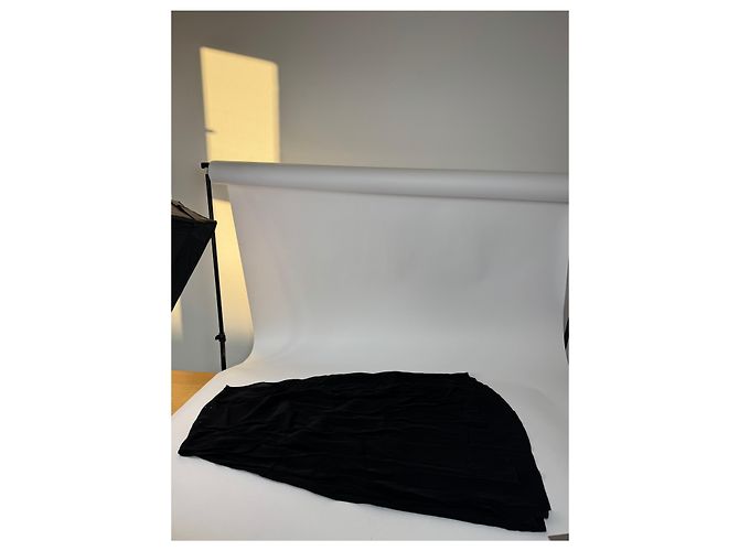 Vintage Marni Winter Edition 2010 Kleid Schwarz 36/S - Ansicht 5