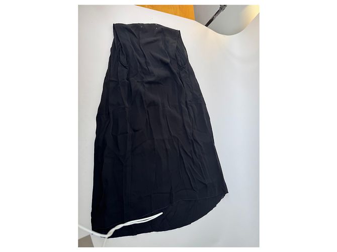 Vintage Marni Winter Edition 2010 Kleid Schwarz 36/S - Ansicht 7