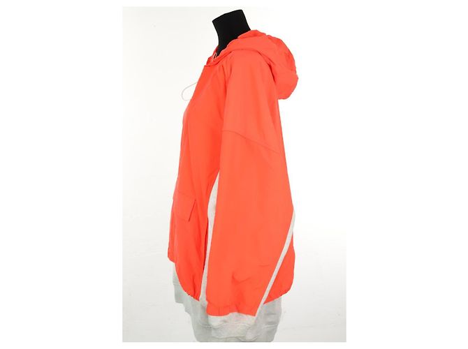 Alexander Wang Sudadera naranja - vista 3