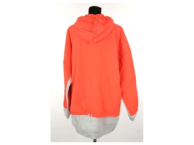 Alexander Wang Sudadera naranja - vista 4