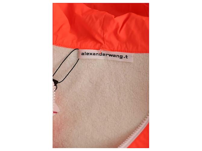 Alexander Wang Sudadera naranja - vista 5