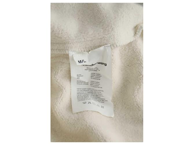 Alexander Wang Sudadera naranja - vista 6