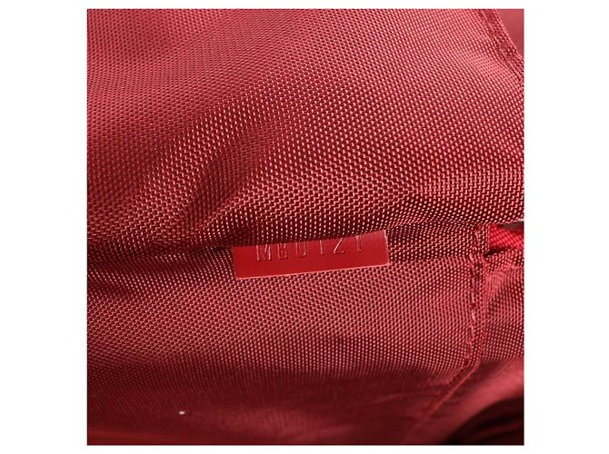 Borsa da viaggio Louis Vuitton Pegase 55 in pelle Epi rossa M23028 Rosso - vista 16