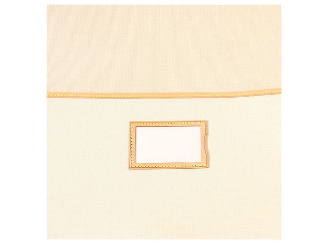 Bolsa de viagem Louis Vuitton Monogram Satellite 70 M23350 Marrom - vista 18