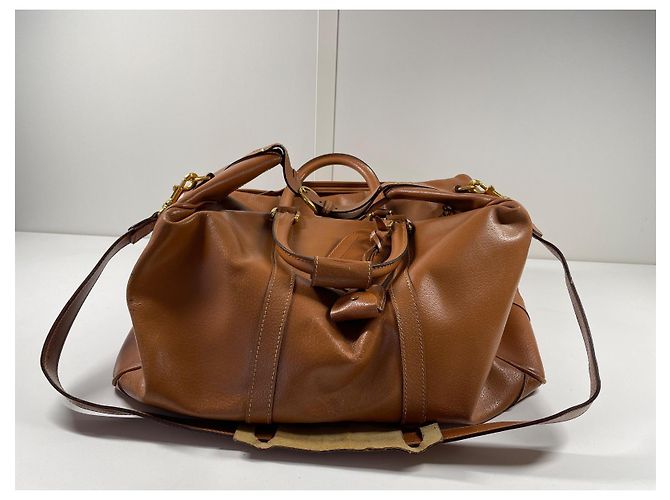 Borsa da viaggio Gucci - vista 2