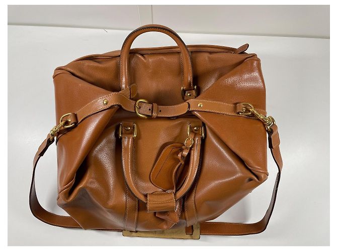 Borsa da viaggio Gucci - vista 3