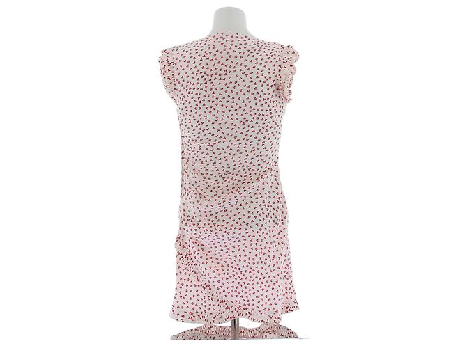 AZZARO Dresses T.FR 38 Silk - view 2
