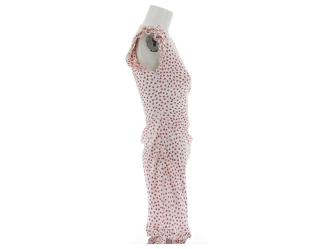 AZZARO Dresses T.FR 38 Silk - view 3
